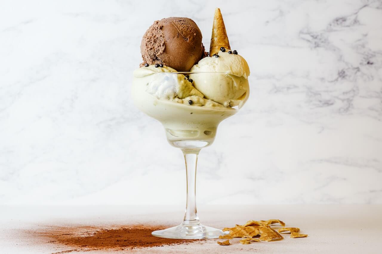 Three ice cream trend action areas for UK food operators in 2024