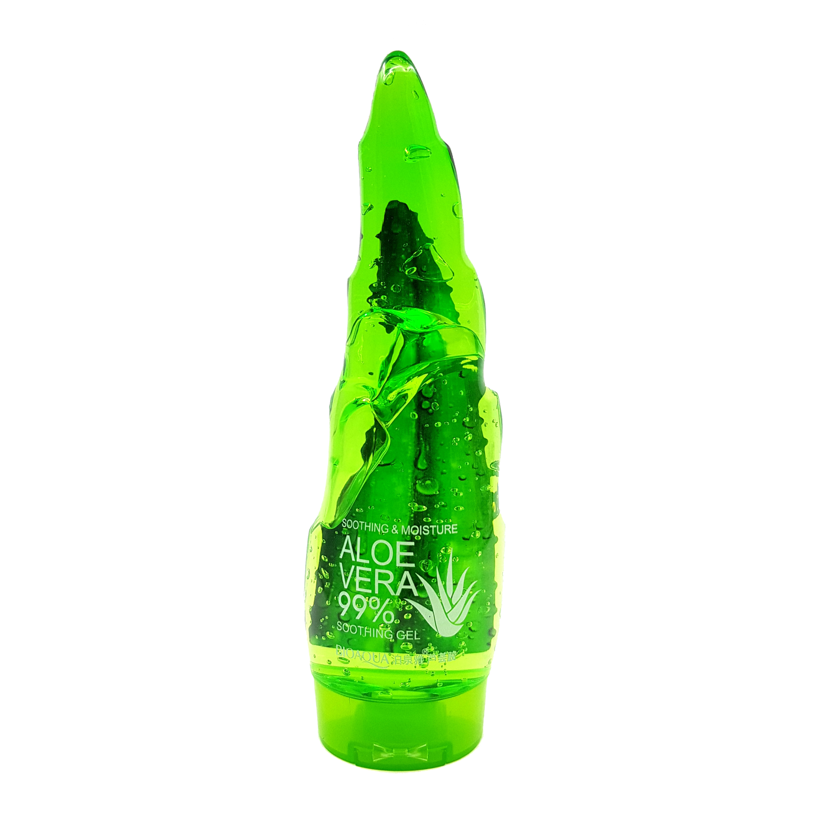 

Aloe Vera 99% soothing gel, 160 ml, BIQ001