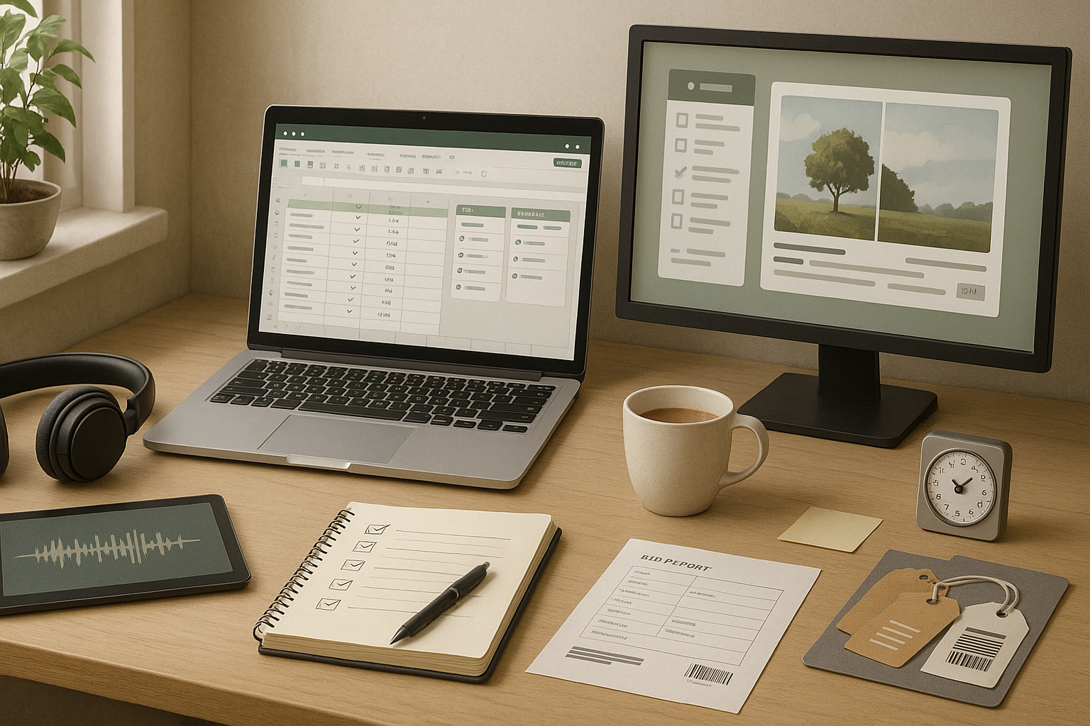 Спокойная работа для усидчивых