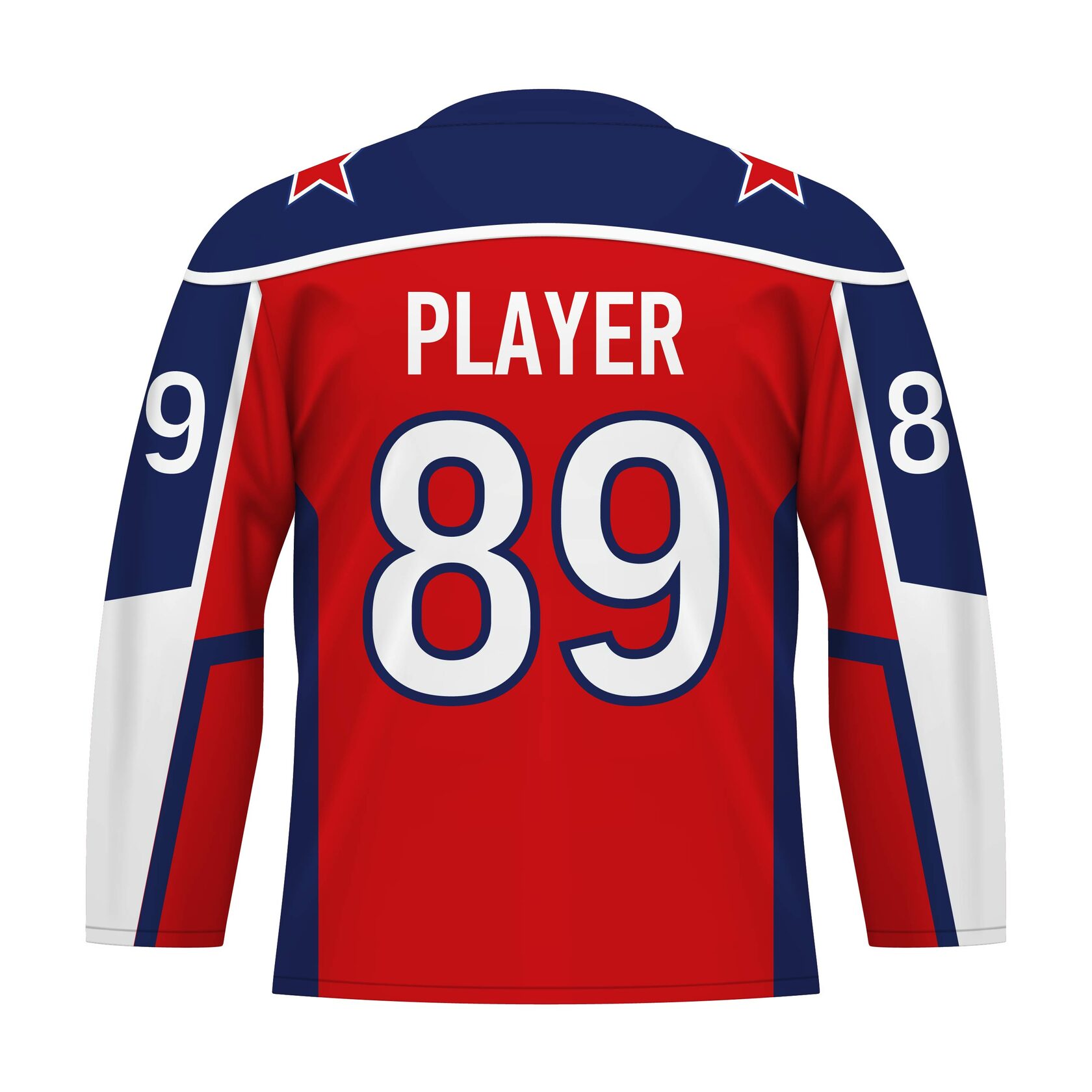 Хоккейные свитера КХЛ