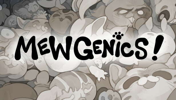 Mewgenics — обложка