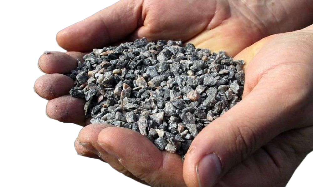 Гранитный щебень