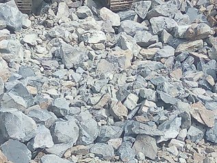 Скальный грунт фр. 0-300 (0-500). ИНЕРТНЫЕ МАТЕРИАЛЫ. Сыпучие строительные материалы - ТК СНАБ