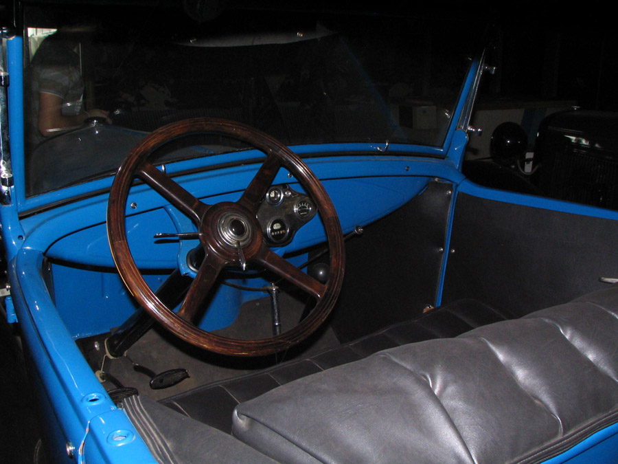 Торпедо Форд А