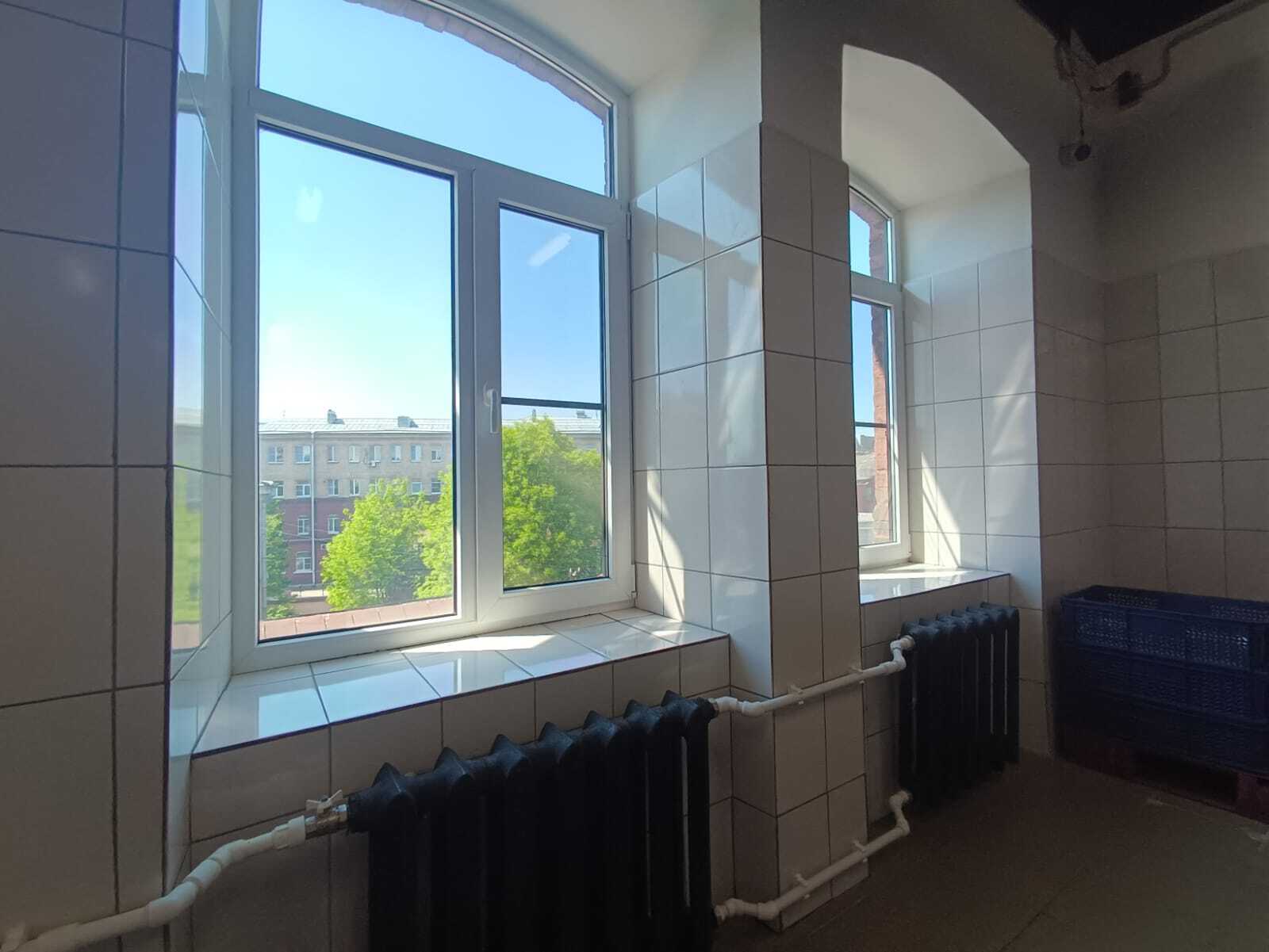 Комфорт и энергосбережение: тонировка окон на рыбном заводе атермальной ...