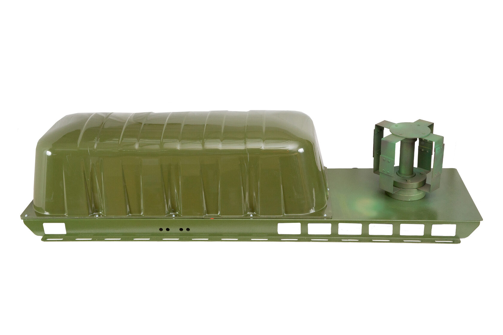 Устройство защиты объектов от БпЛа ОСТРОГ – П2