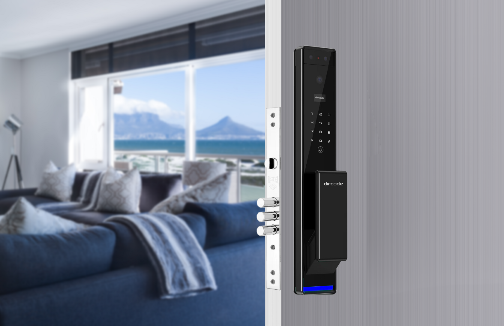 Dircode T850