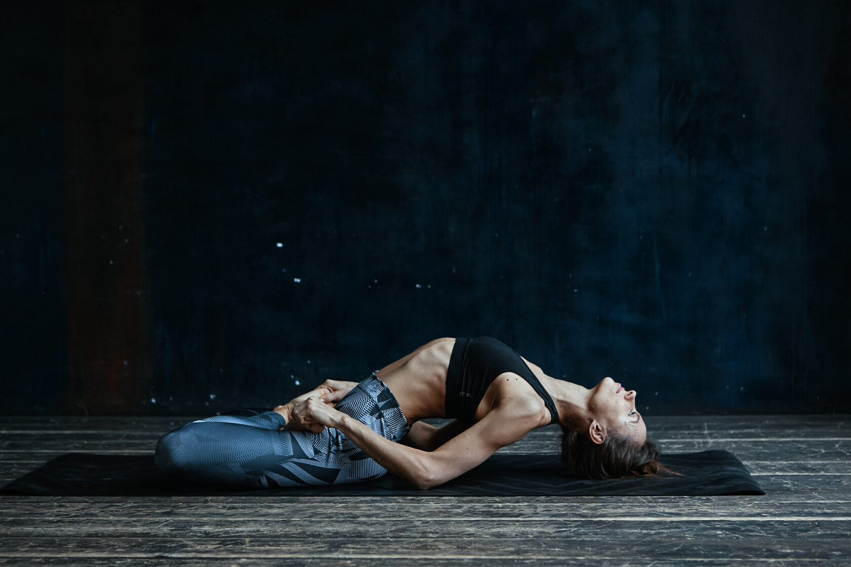 Онлайн-студия йоги Milky Vegan Yoga с Ириной Филимоновой