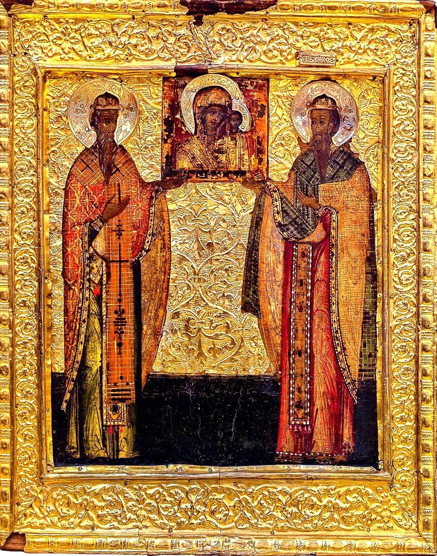 Молитва святителю Варсонофию, епископу Тверскому,  Казанскому чудотворцу