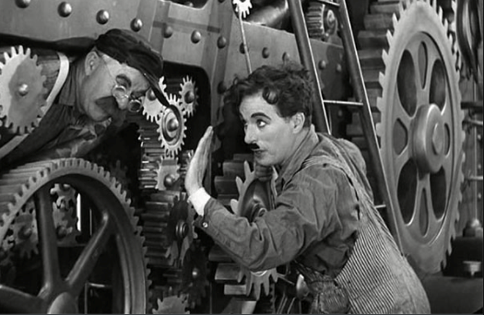 3. Визуальность и новые медиа модернизма| Визуальная культура XX–XXI вв ...