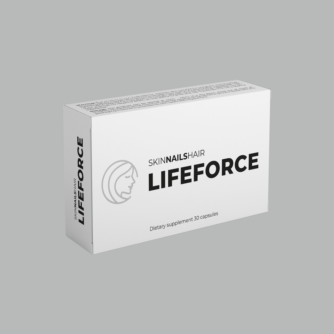 БАД Life Force Double Effect