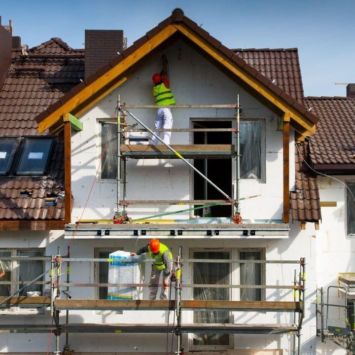 Очистка крыш в Иркутске