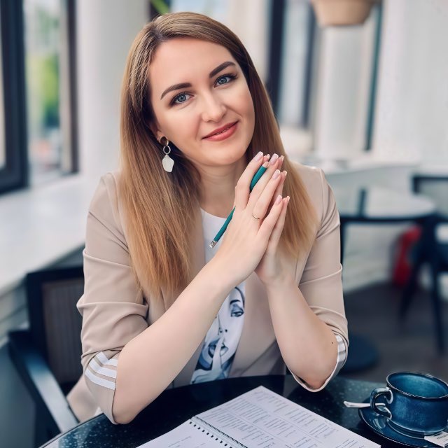 Марина Пшеницына