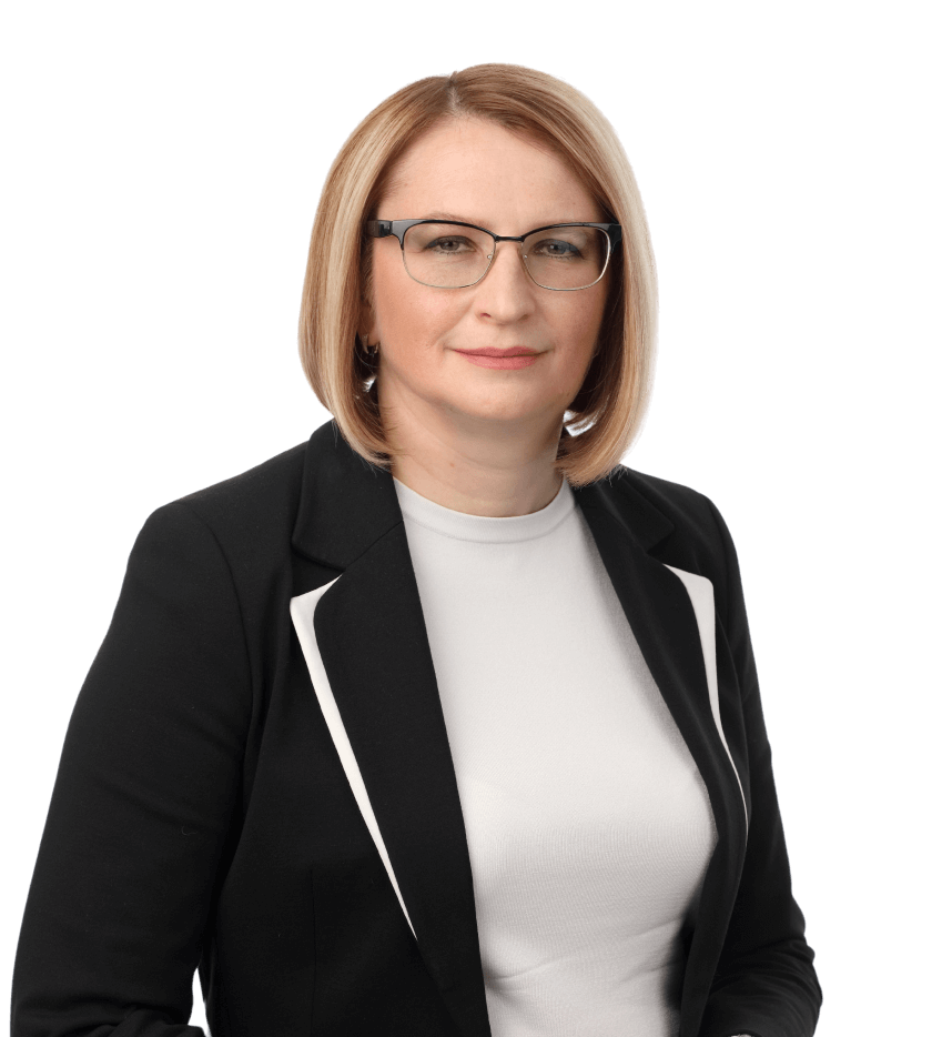 Ольга Наумова, Генеральный Директор "Русская Рыбопромышленная Компания"