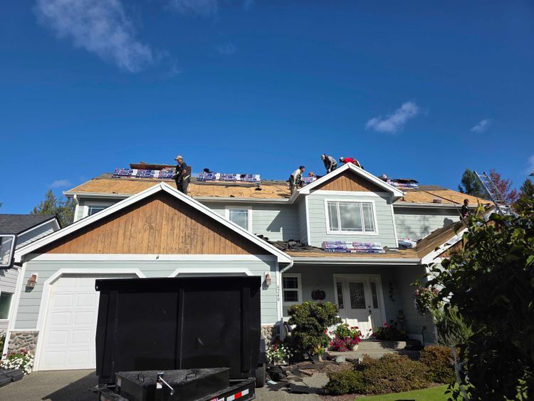 Best Time of Year to Replace a Roof in Portland and Seattle