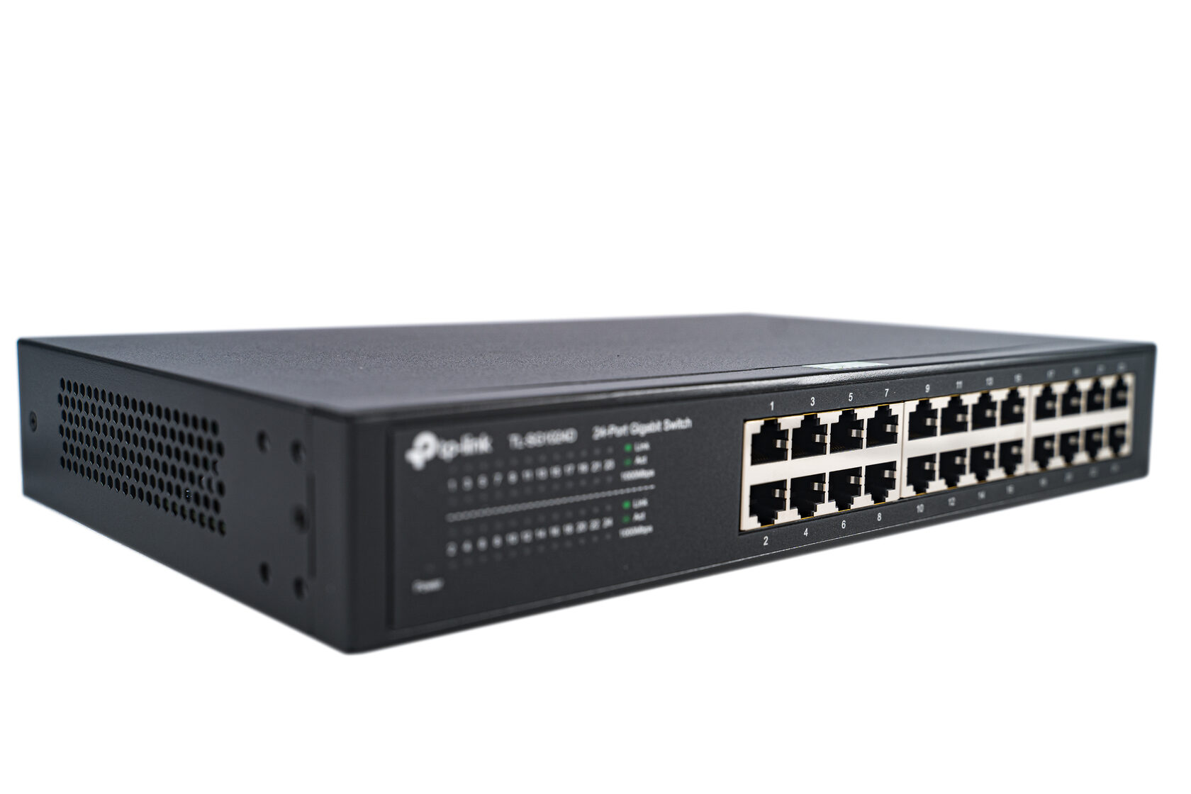 Коммутатор TP-Link TL-SG1024D - изображение 1