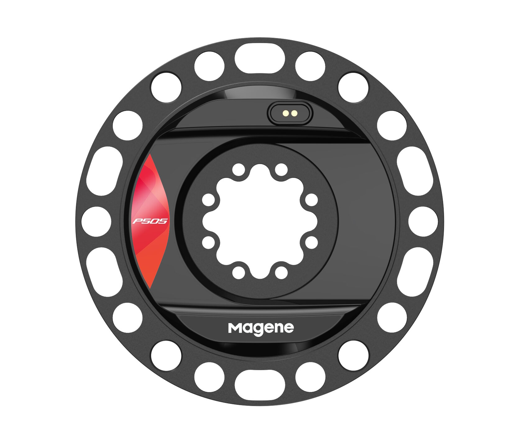 Купить измеритель мощности для велосипеда Magene P505/SRAM 8-bolt 