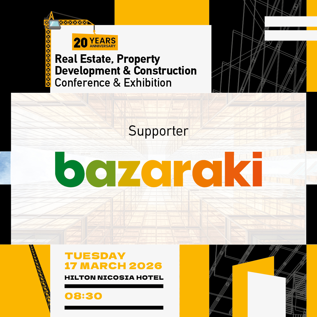 Bazaraki Supports the 20th Real Estate, Property Development ...