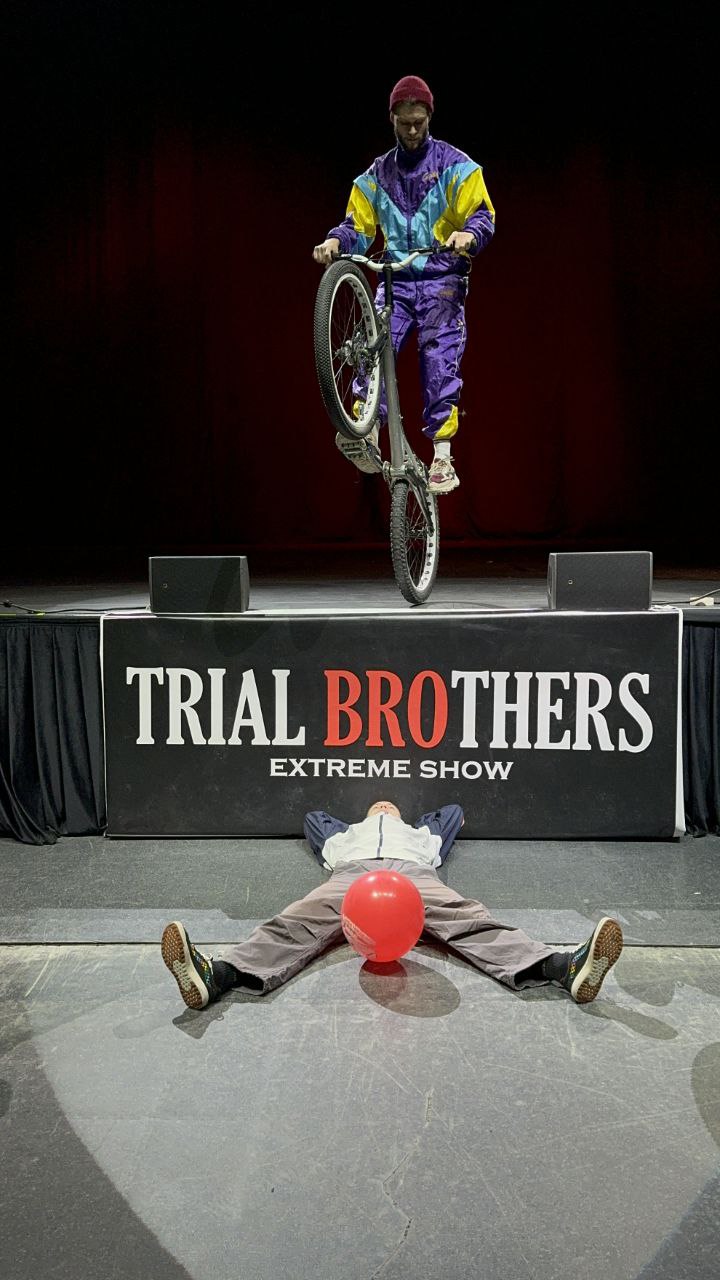Trial Brothers event