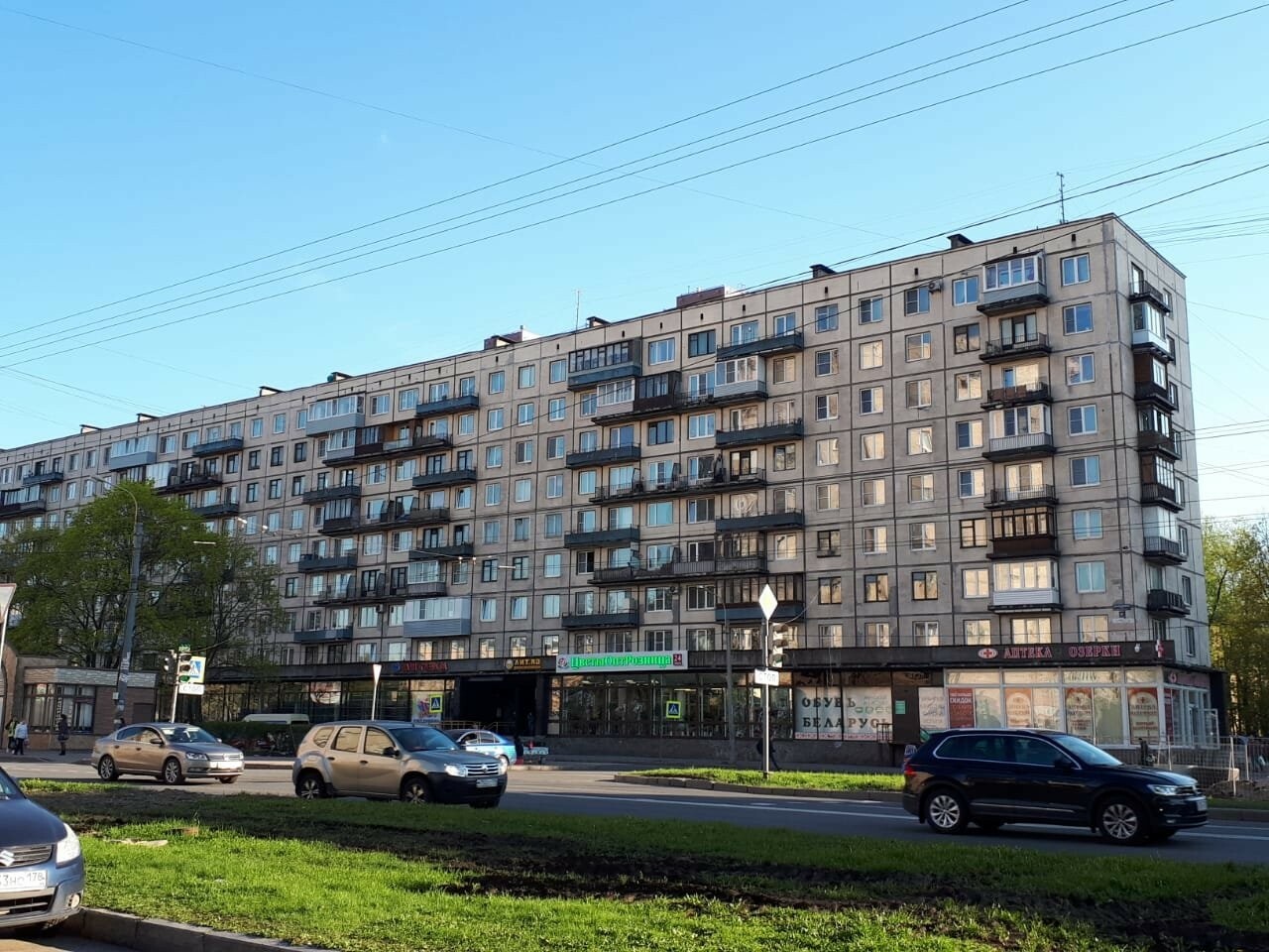 Купить Квартиру В Спб Краснопутиловская Улица