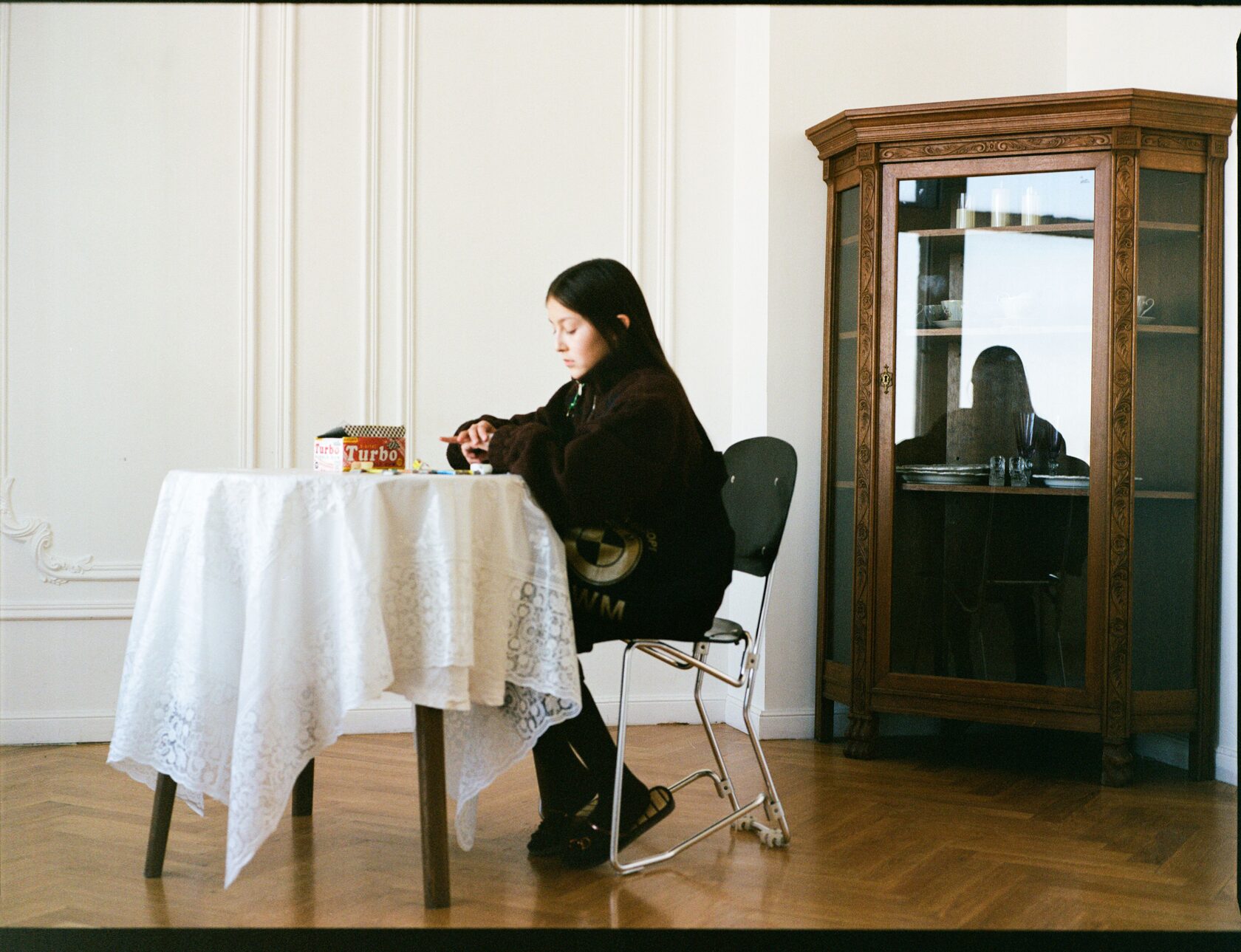 Детали одежды с национальными мотивами в современном прочтении