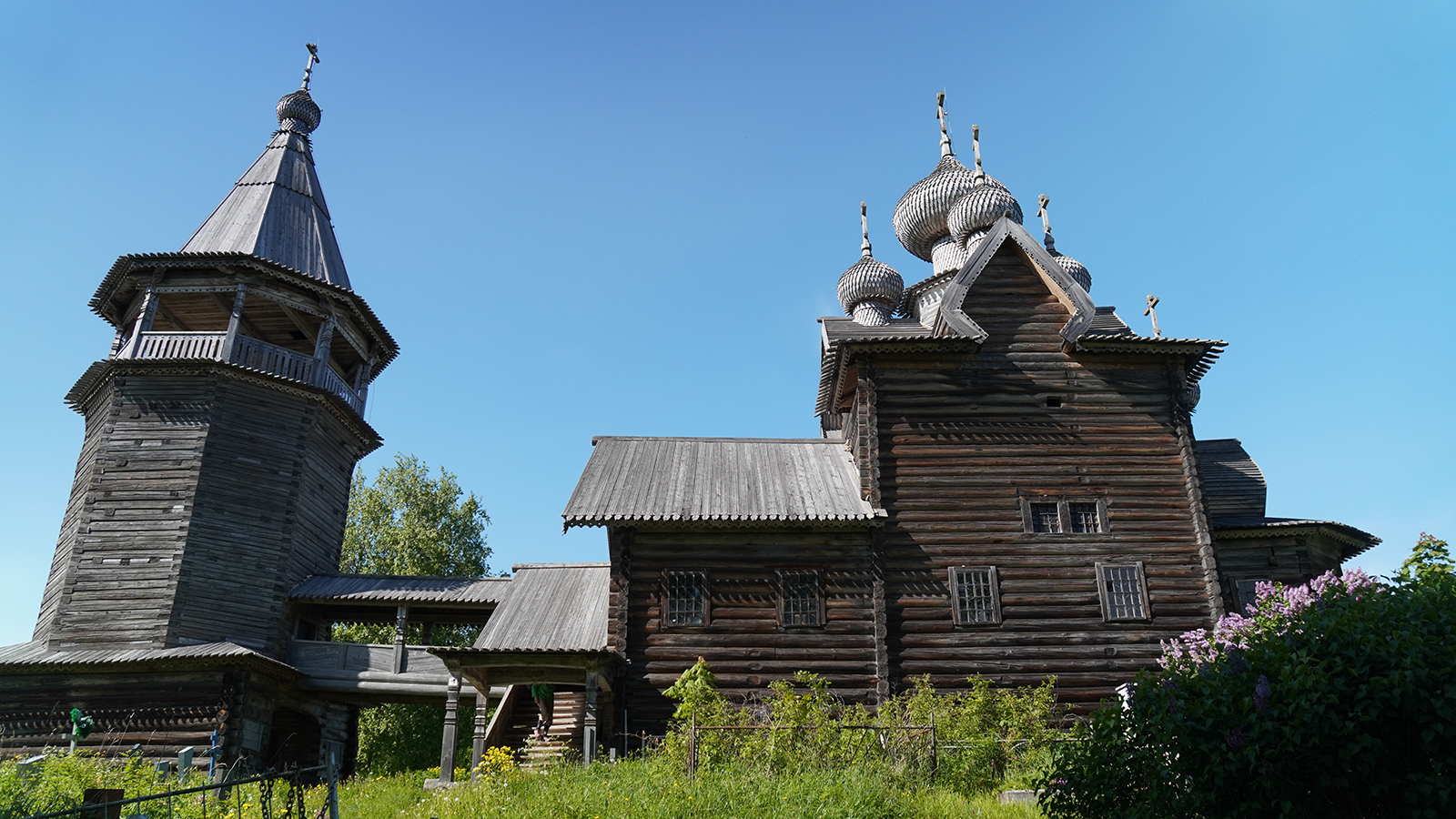 День третий - поморская рыбалка