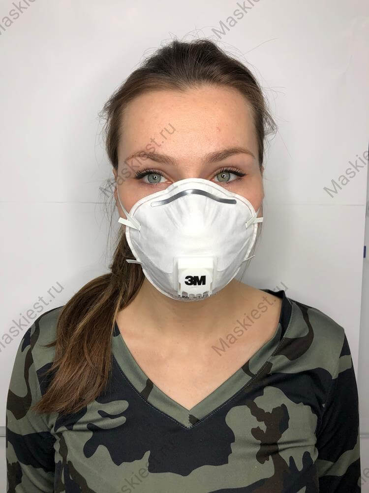 Респиратор Оптом 3м 8122 Купить В Челябинске