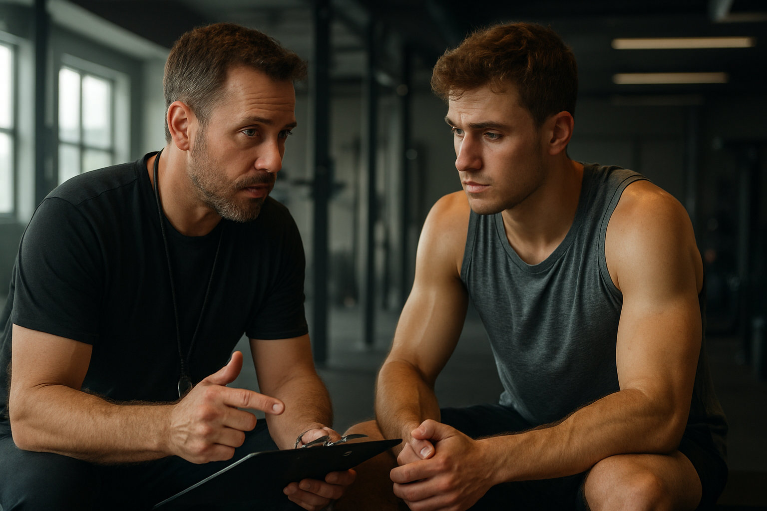 Взгляд с другой стороны: какие контраргументы существуют по методам набора массы?