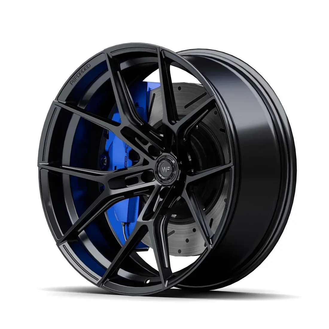 Кованые диски PRIDE в стиле Wheelforce R1