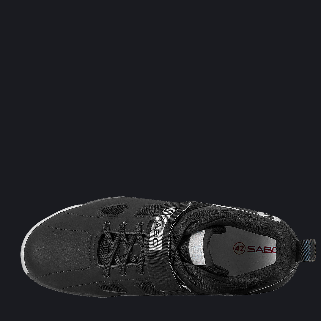 Kettlebell shoes Girevoy Black