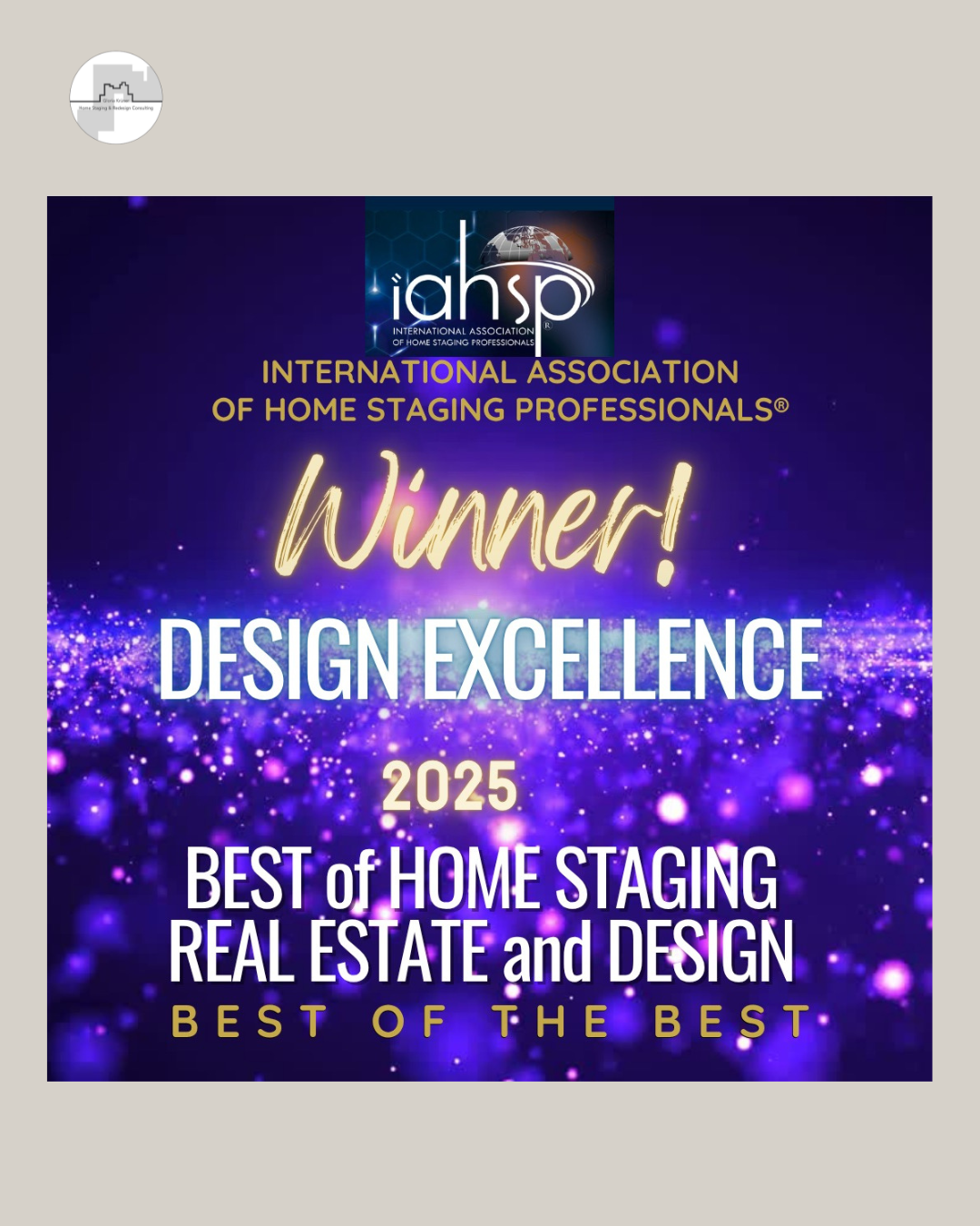 дизайнер хоумстейджер Глория Крюнер Gloria Krüner