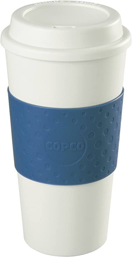 Copco Acadia BPA Free Insulated Travel Mug 16 Oz Pack Of 2, Lilac