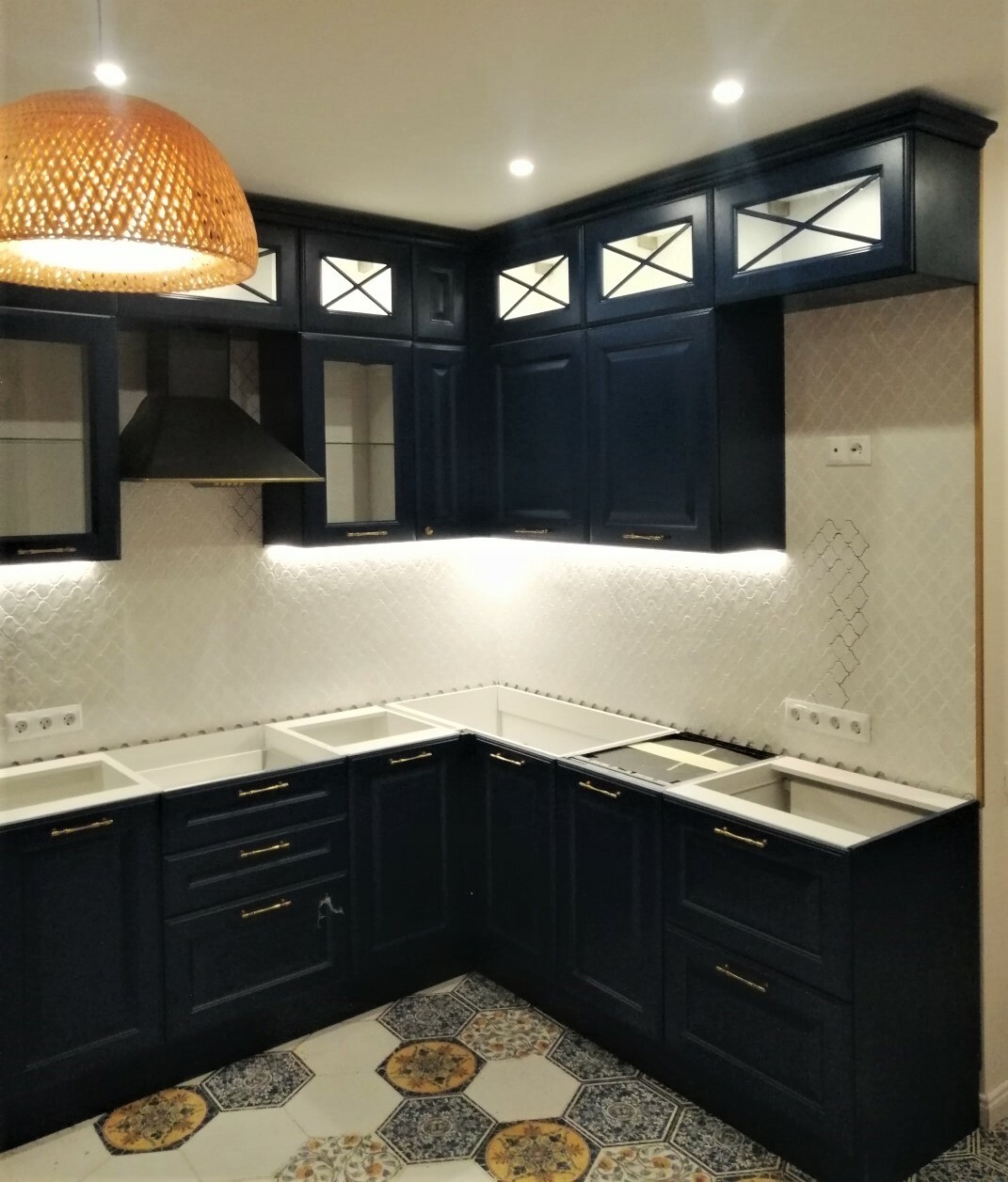 мебель под заказ Донецк ДНР кухня№59