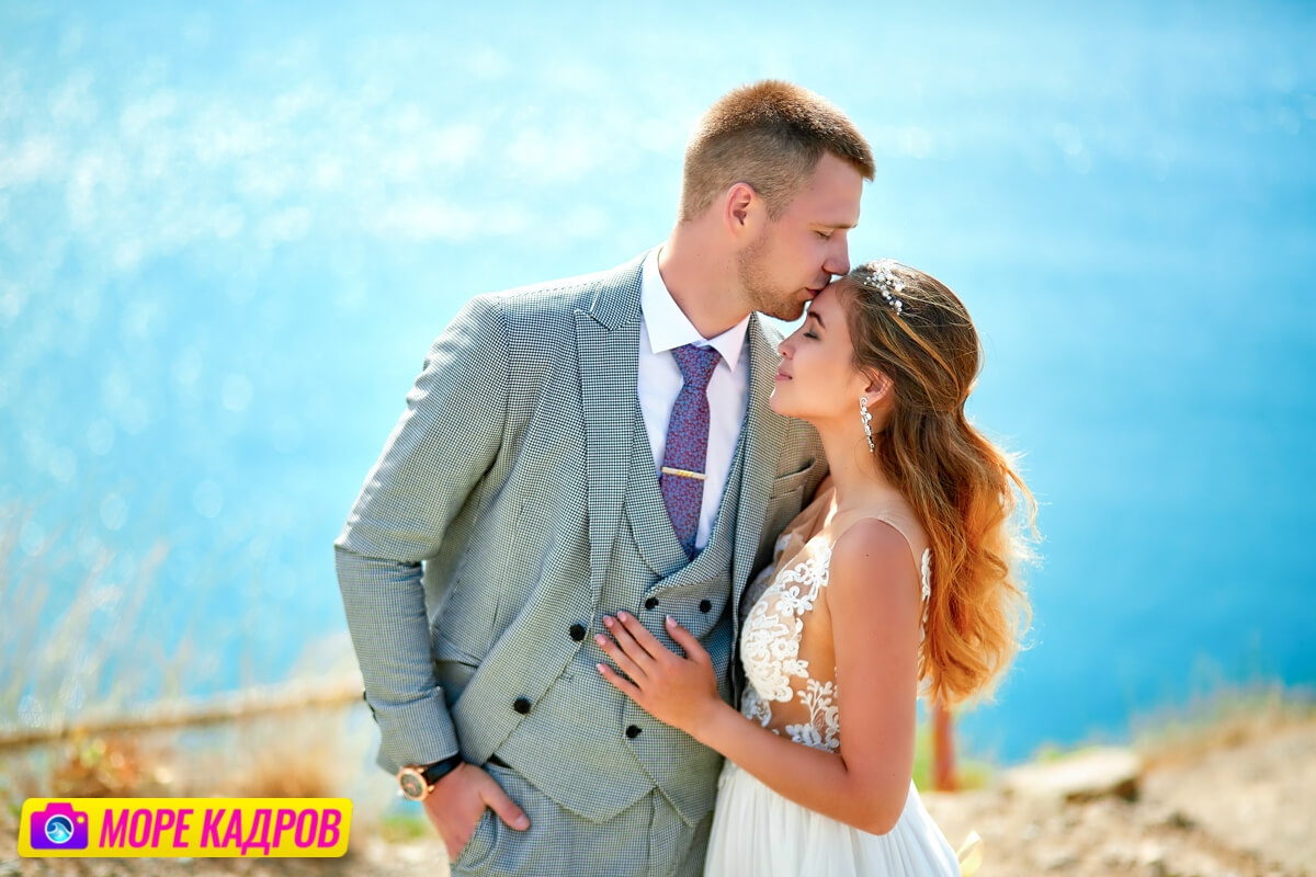 свадебное фото в Крыму, фотограф Судак