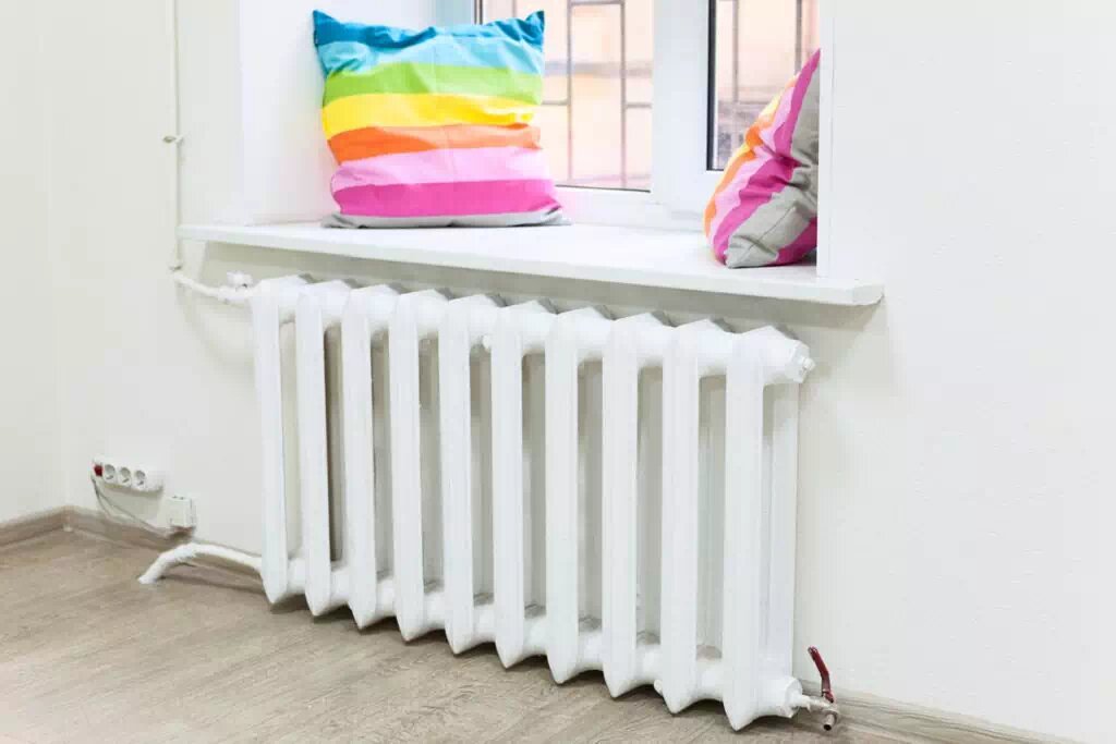 Очистка систем отопления с помощью средства «Бонака-Пром»