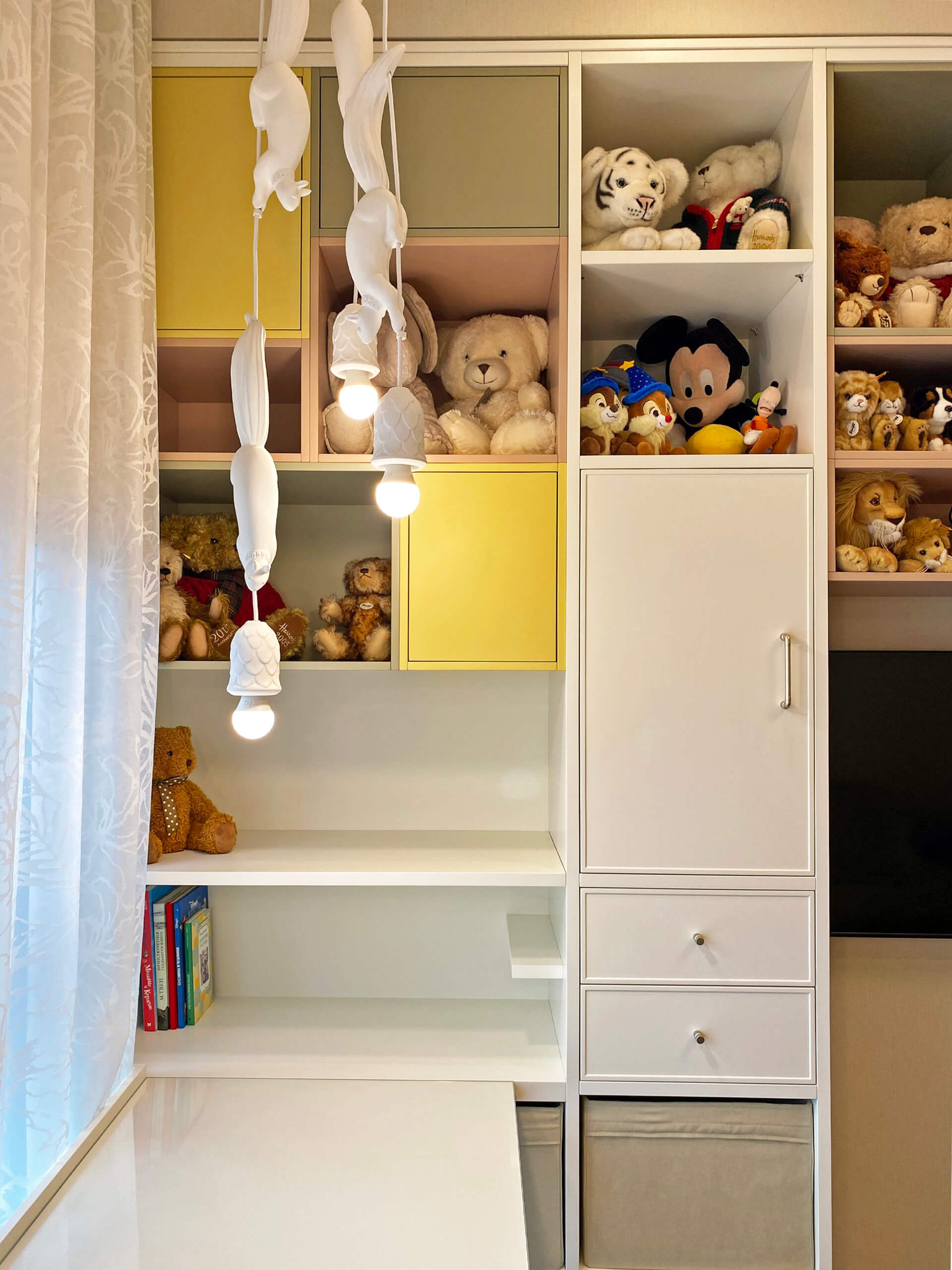 Дизайнерская мебель по индивидуальному проекту — Студия дизайна Паниной ...