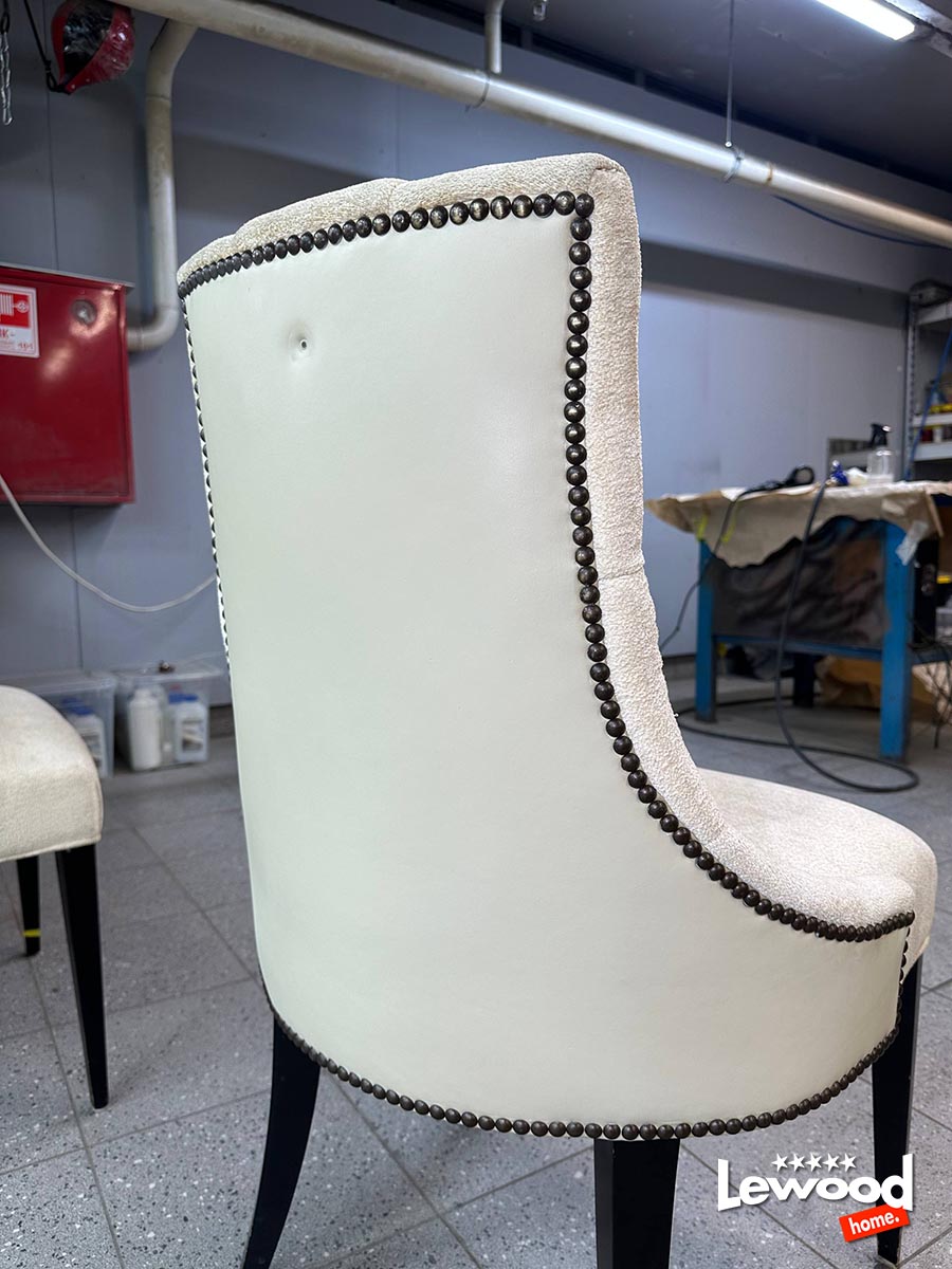 Химчистка кресел