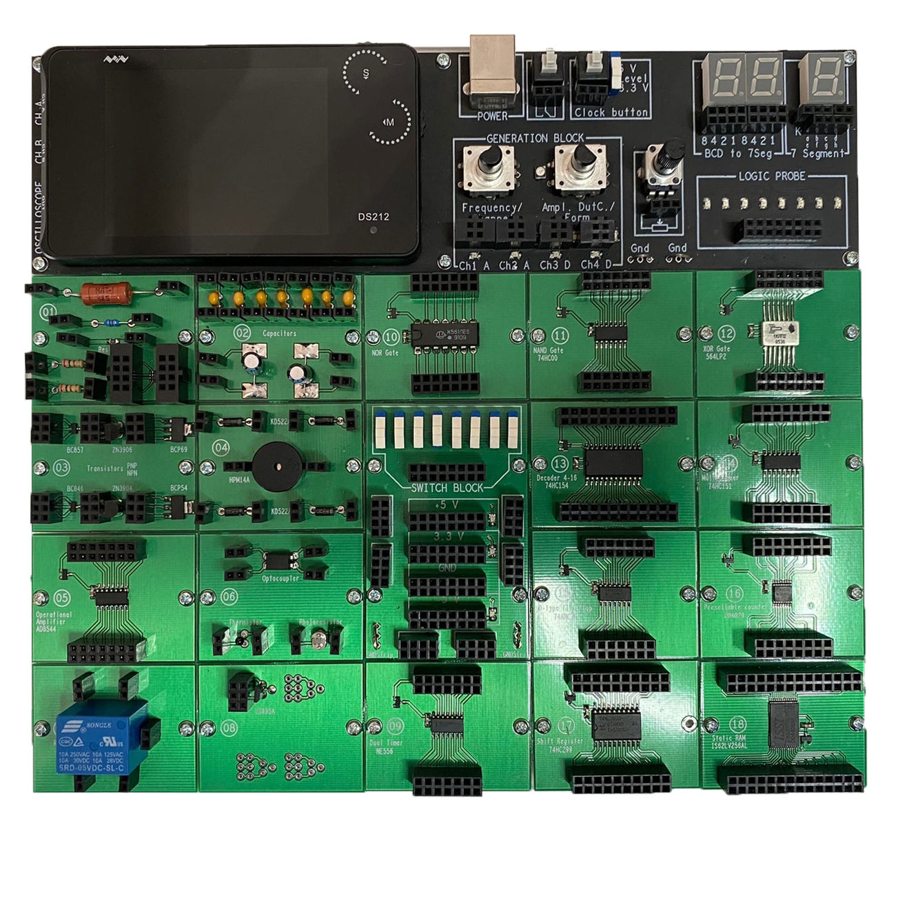 Цифровая лаборатория SUMOM