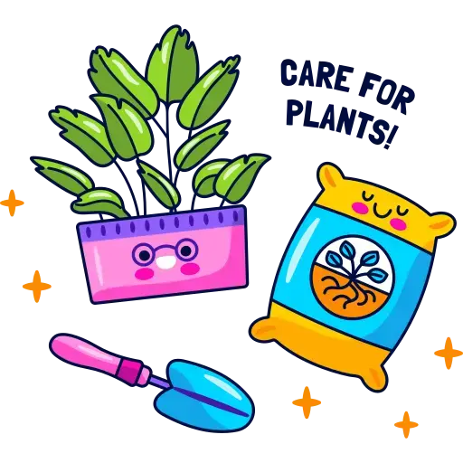 do gardening