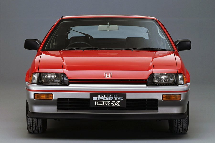 Honda CRX Gen 1