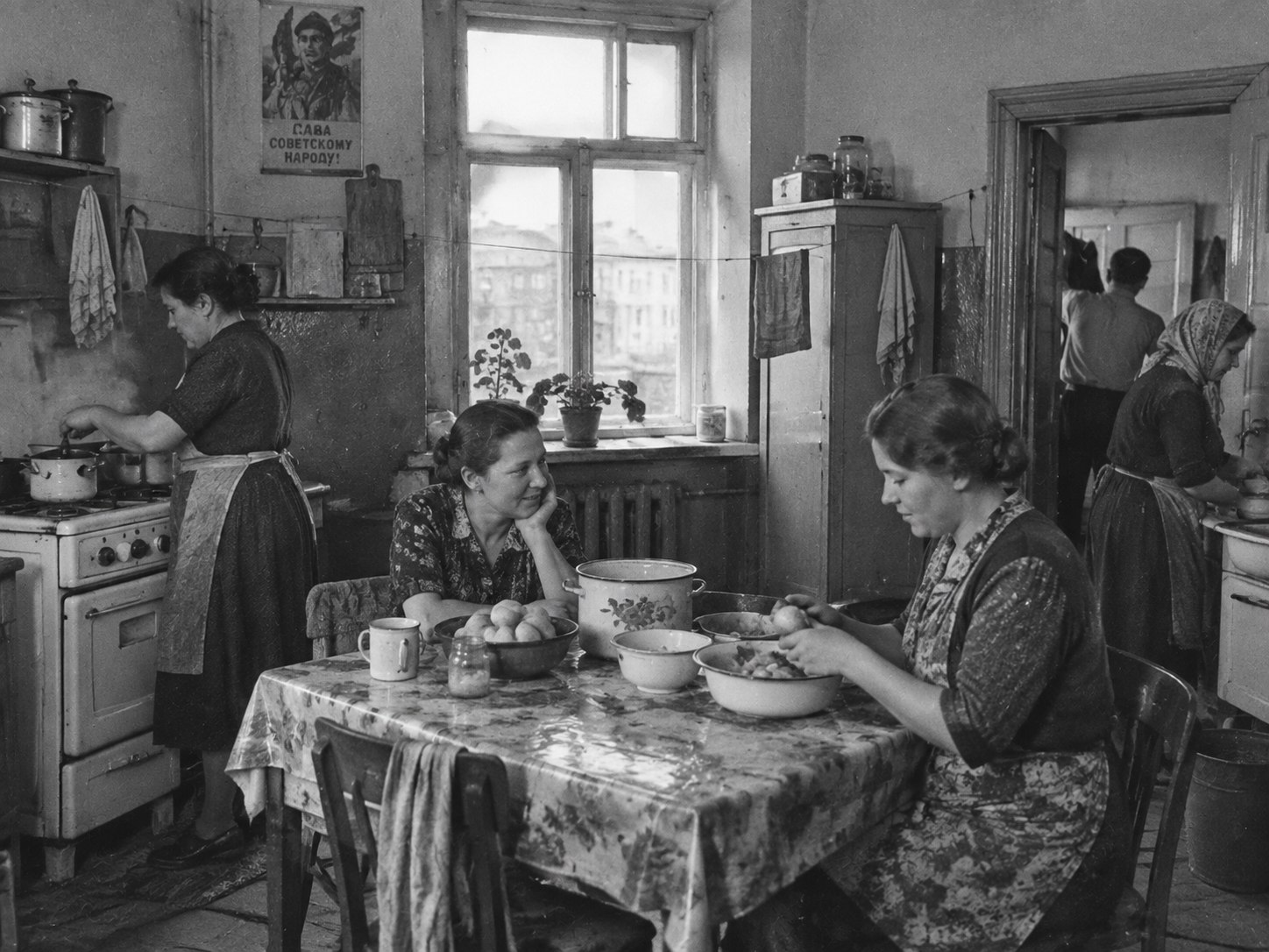 The most important room in the Soviet apartment - Russia Beyond