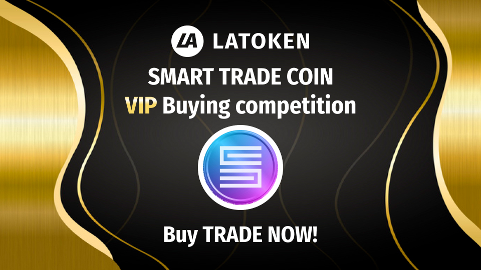 latoken smart trade coin)