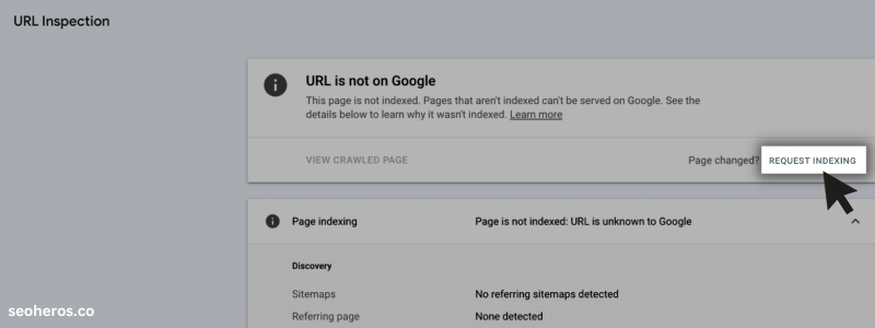 business name on google search console