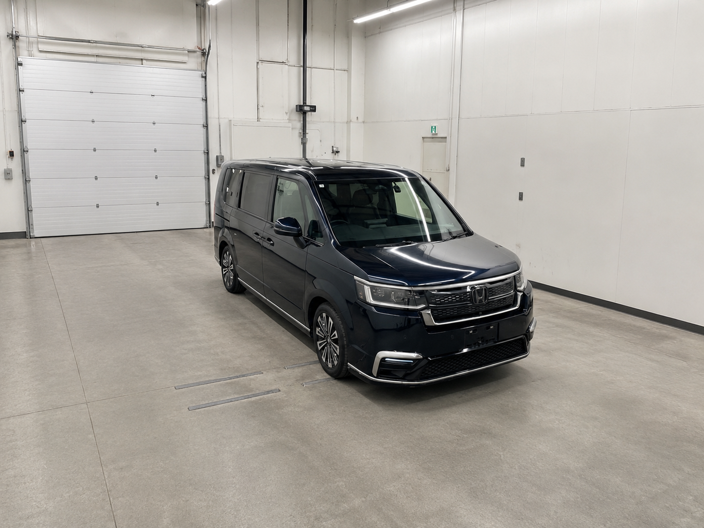 HONDA STEP WAGON SPADA PREMIUM LINE