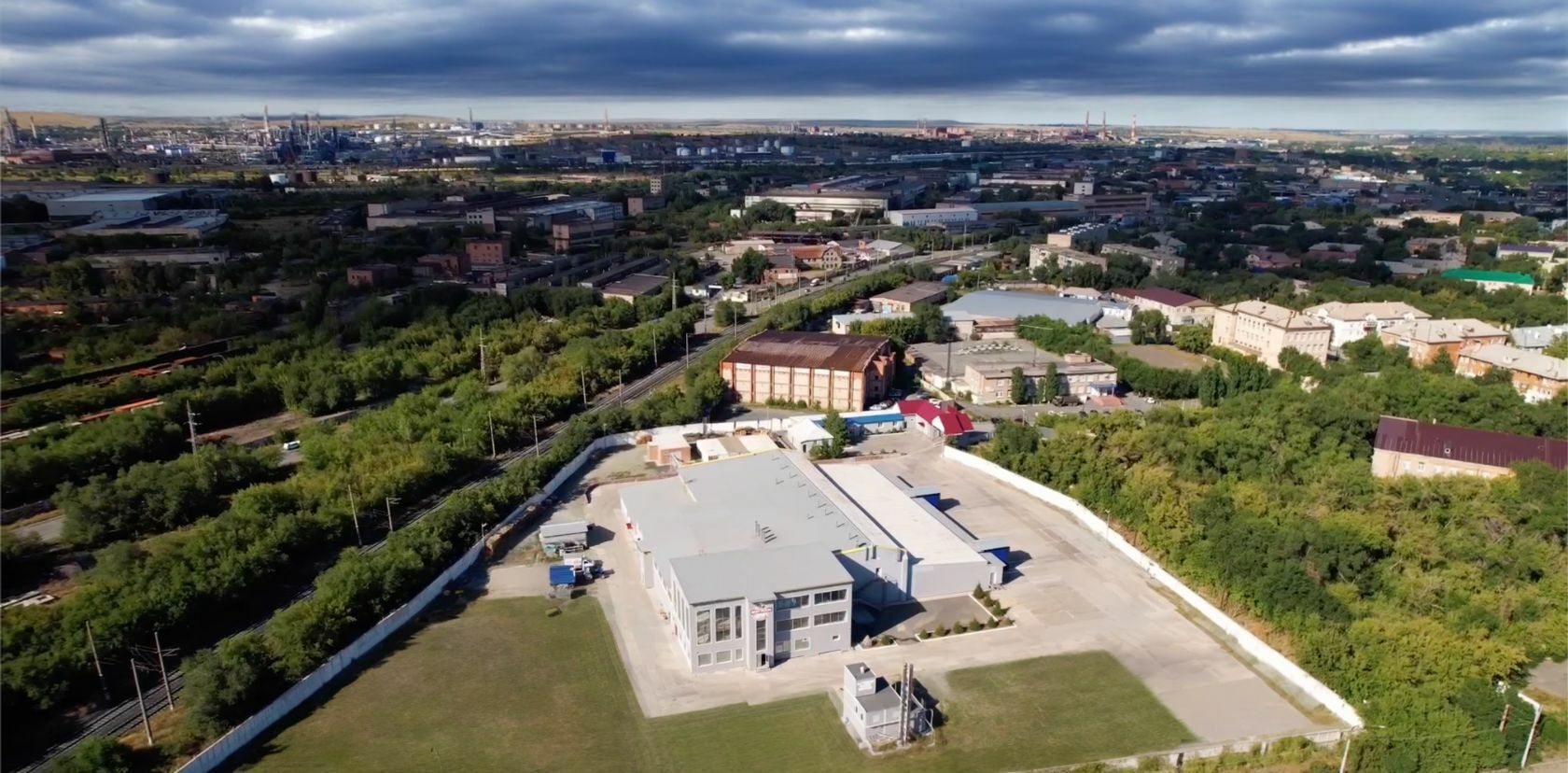Орские Колбасы