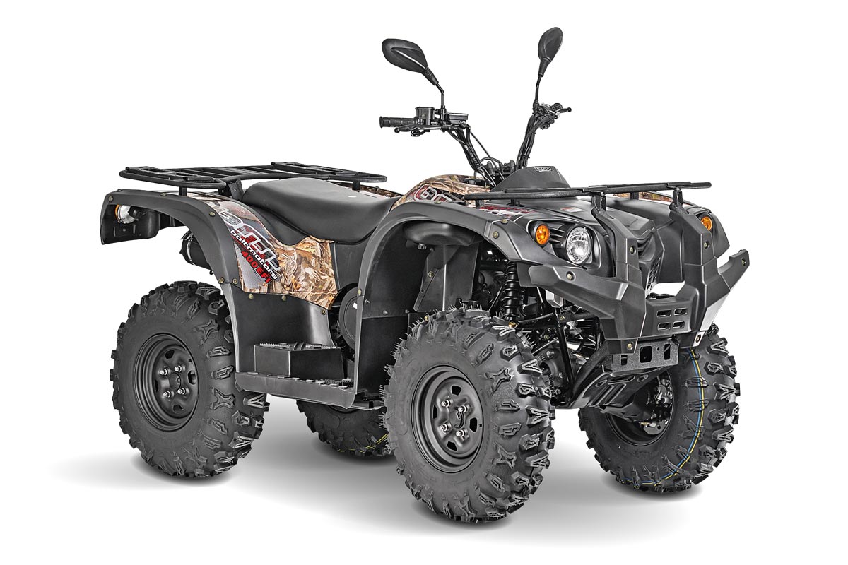 Купить квадроцикл Baltmotors STRIKER 400 EFI по низкой цене в Красноярске