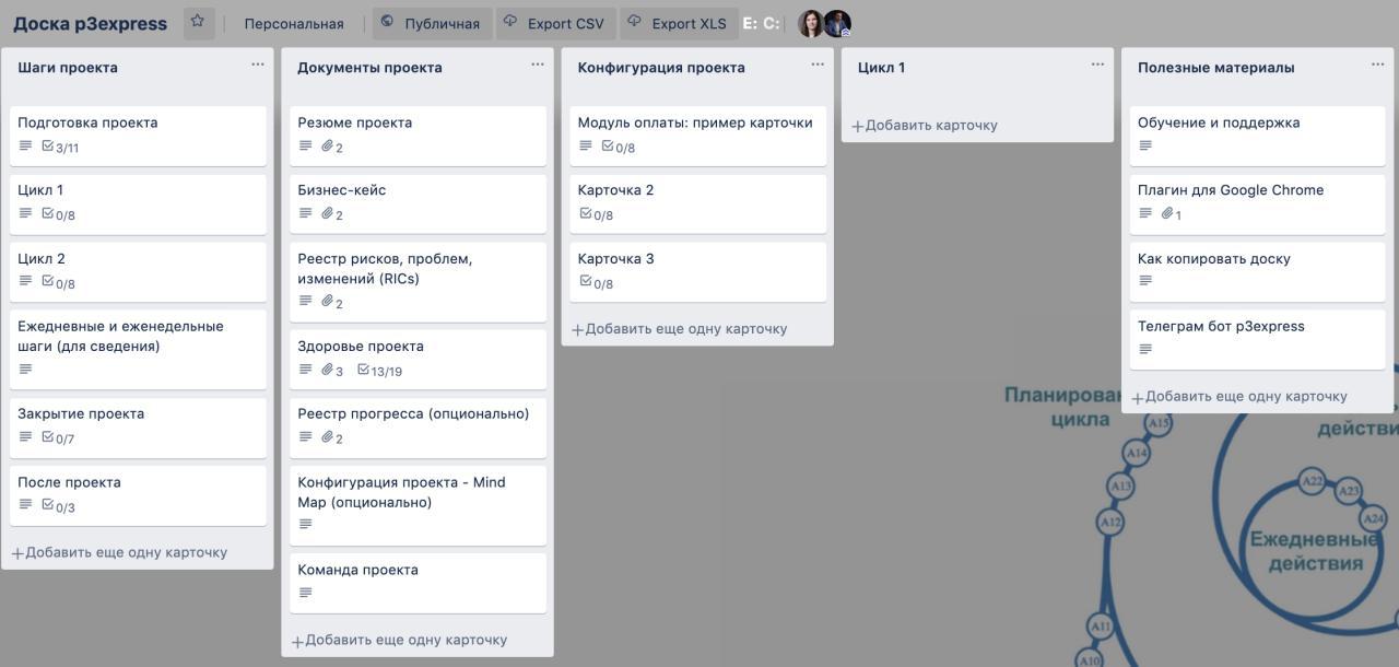 Регистрация отчетности