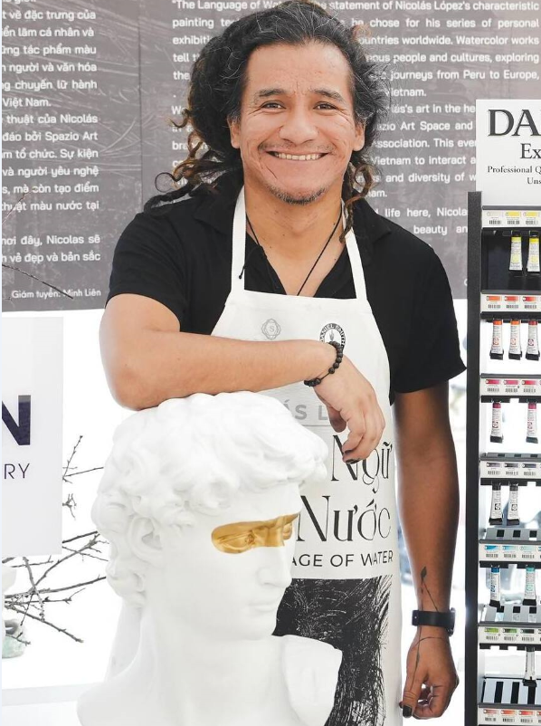 Nicolás López