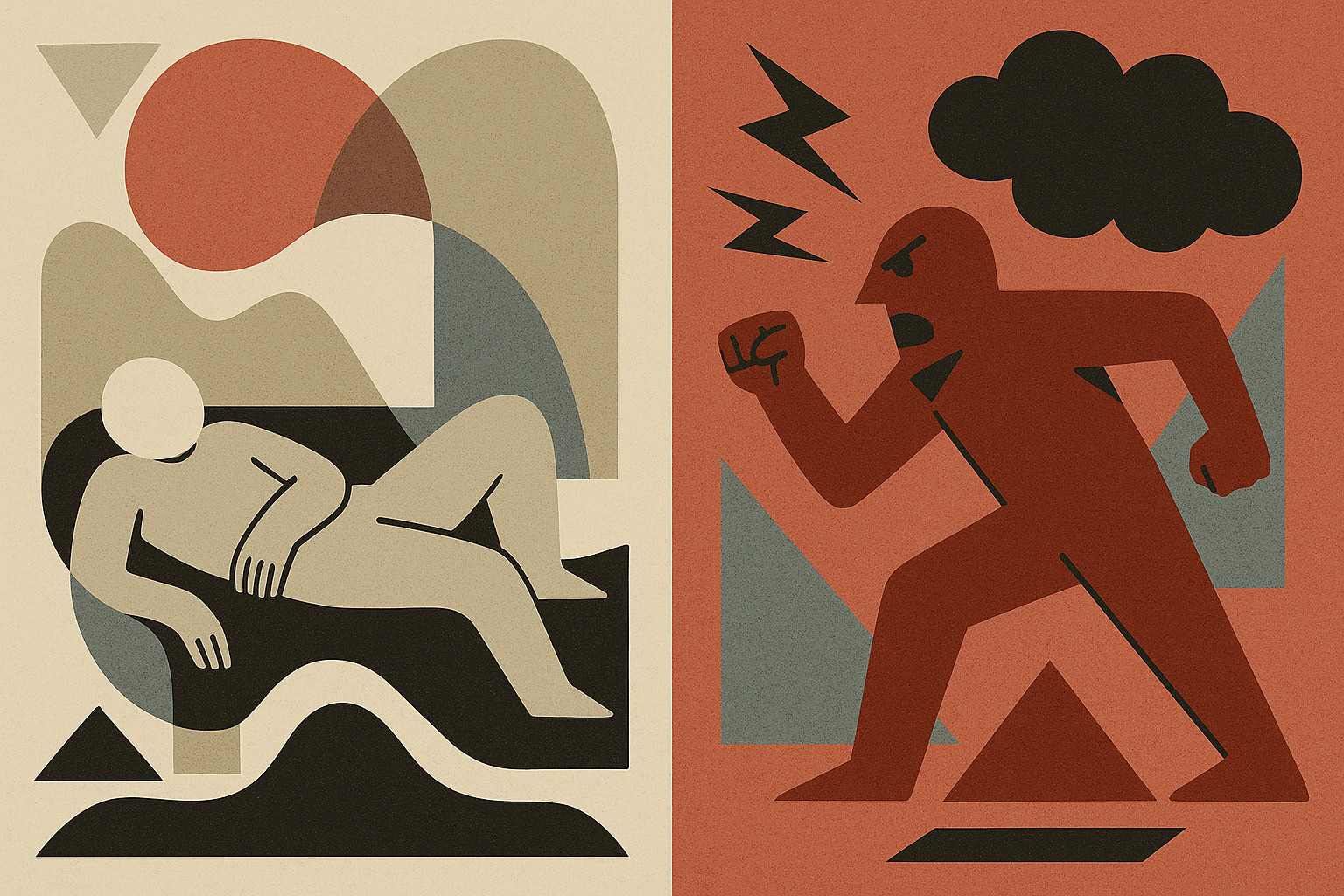 Как справиться с ленью и побороть агрессию - эффективные рекомендации специалиста