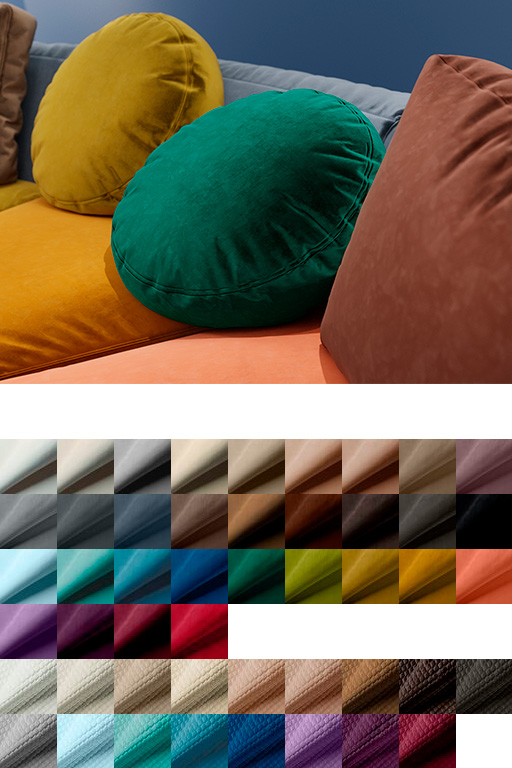 Коллекция тканей DIAMOND-ZIZI